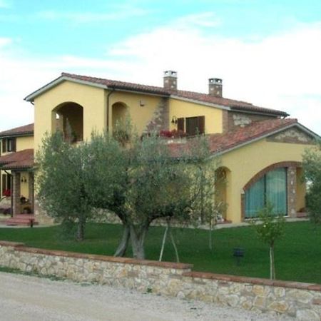 B&B La Casa Fra Gli Olivi Marsciano Eksteriør bilde