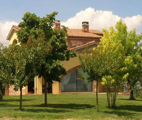 B&B La Casa Fra Gli Olivi Marsciano Eksteriør bilde