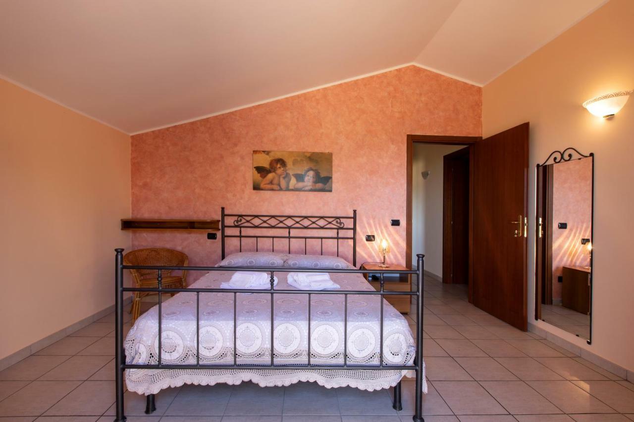 B&B La Casa Fra Gli Olivi Marsciano Eksteriør bilde