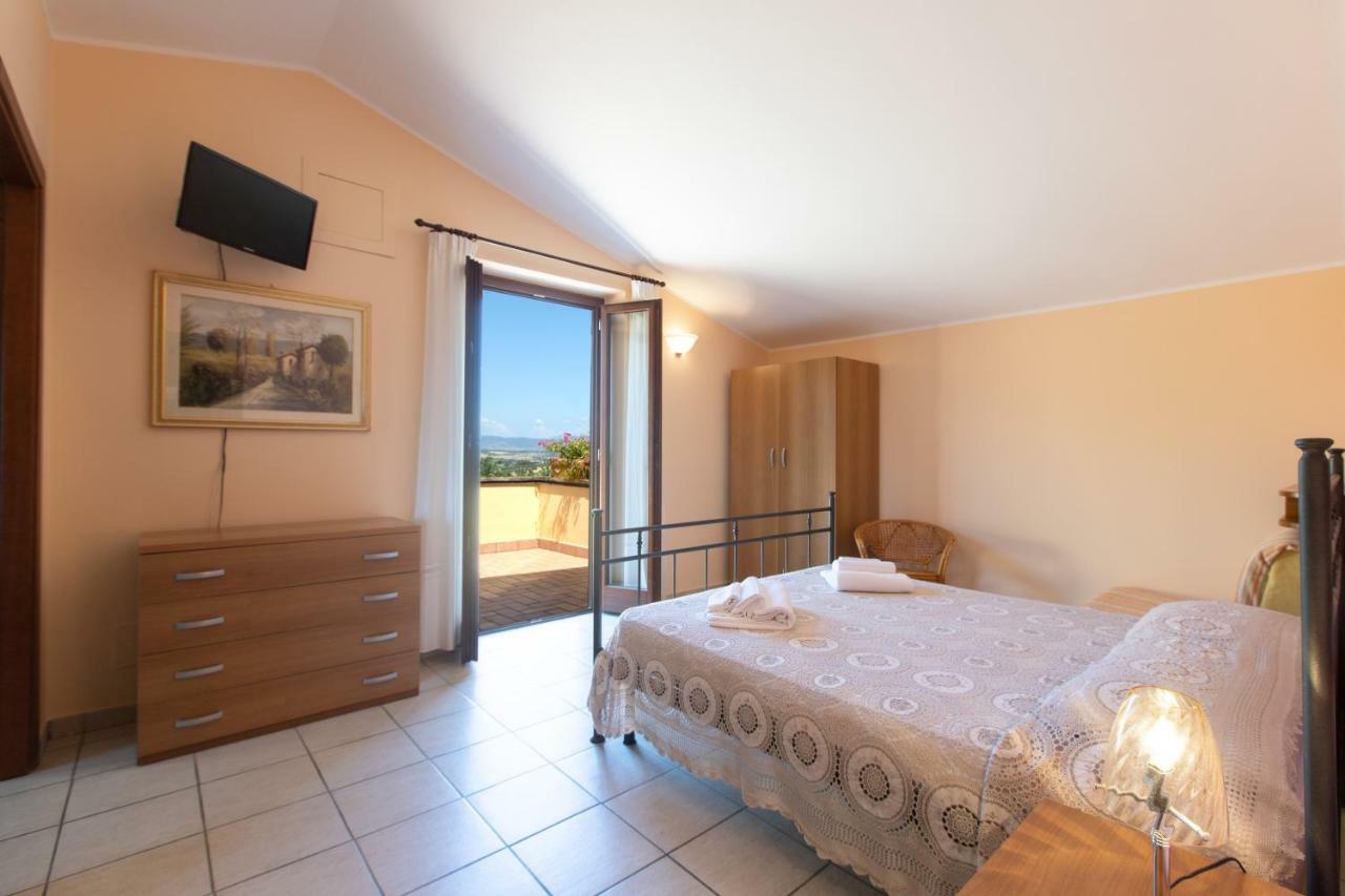 B&B La Casa Fra Gli Olivi Marsciano Eksteriør bilde