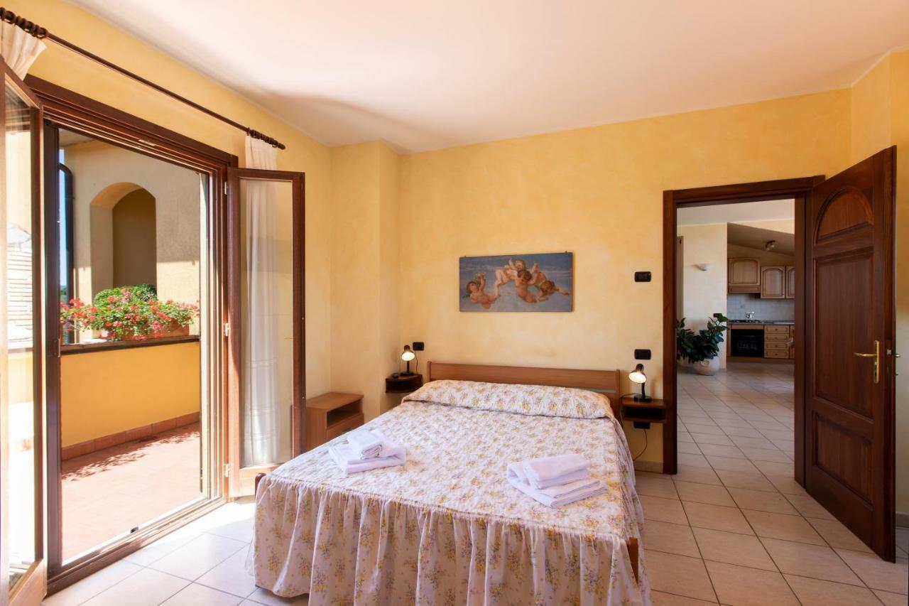 B&B La Casa Fra Gli Olivi Marsciano Eksteriør bilde
