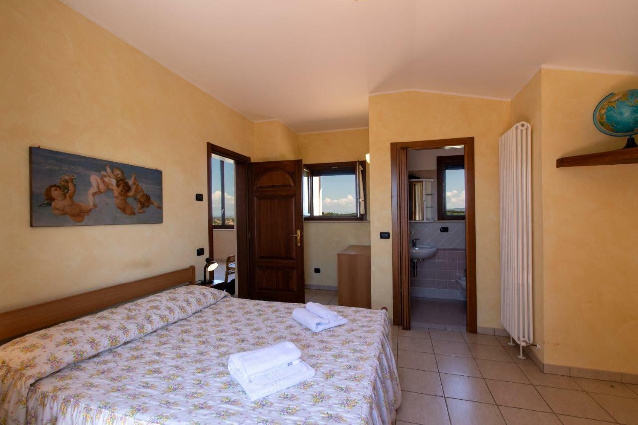 B&B La Casa Fra Gli Olivi Marsciano Eksteriør bilde